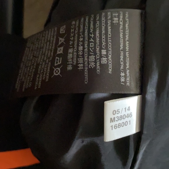 Adidas Yohji Yamamoto FW14 Y-3 Blazer VERY RARE! - Picture 6 of 6